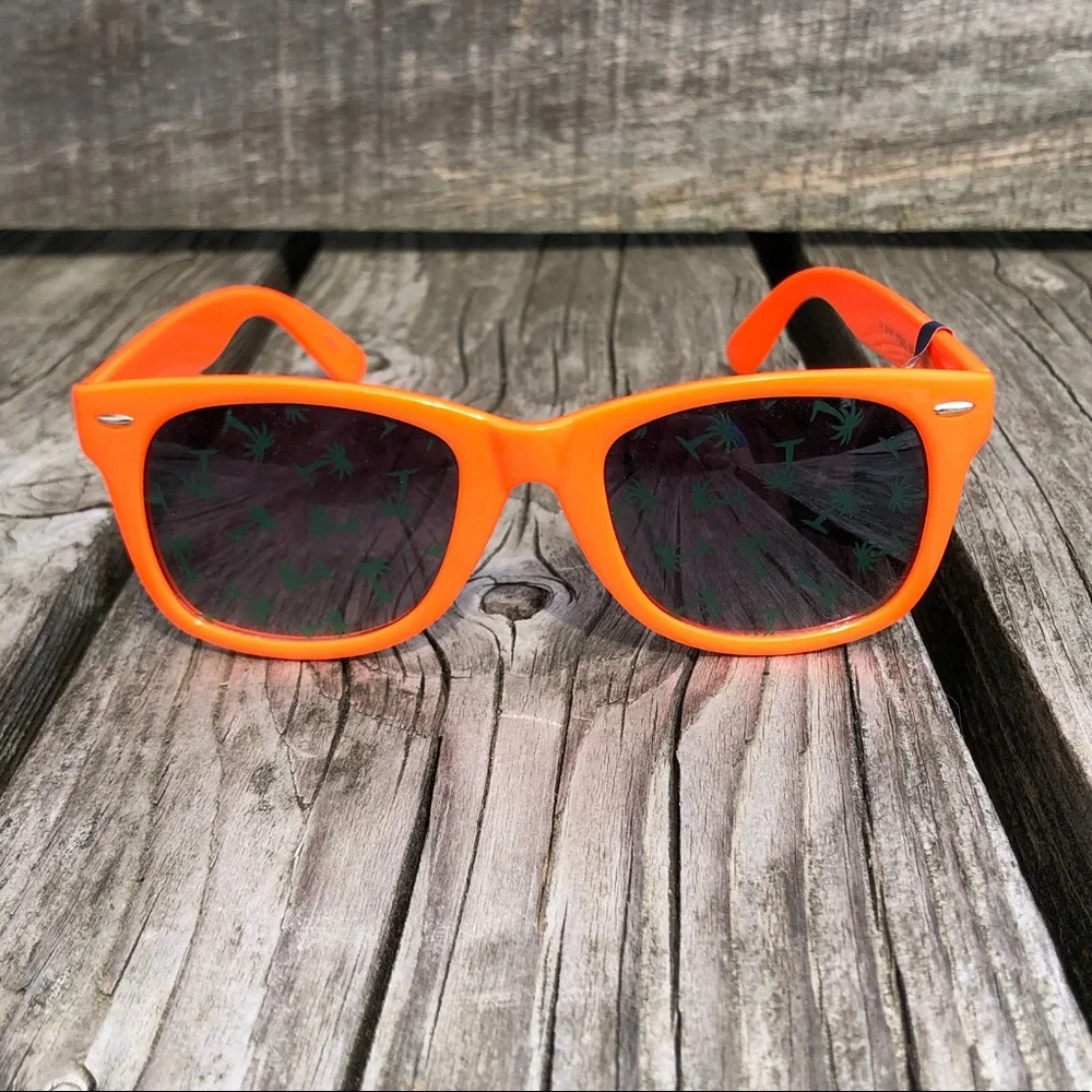 Kids Palm Tree Sunglasses! NEW!